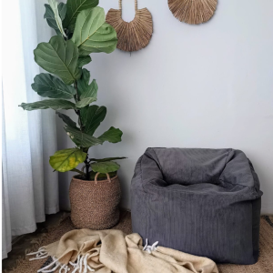 The Artisan Lounger (Corduroy Broad Line)