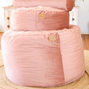 Standard Bean Bag Velvet