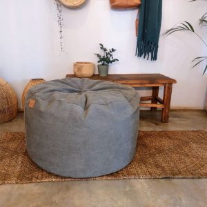 Standard Bean Bag Washed Stone
