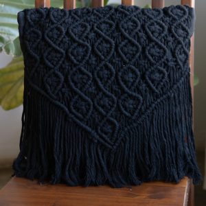 Macrame Bohemian Cushion Cover Only @R600