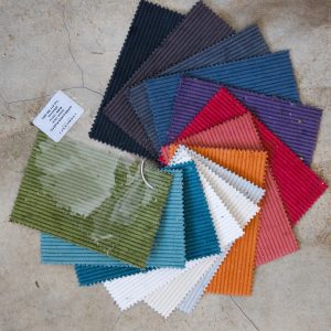 Pet Bed Rectangle Range Corduroy Fine Line