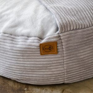 Pet Bed with Blanket Cover Corduroy Broad Line